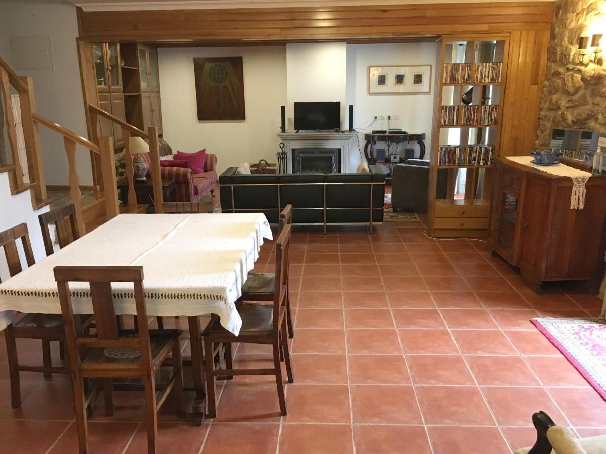 Solar Da Roseira Villa Capinha Eksteriør billede