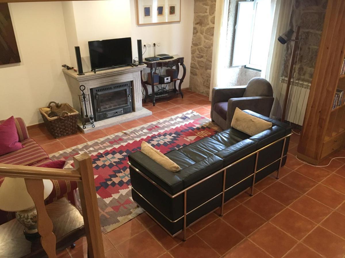 Solar Da Roseira Villa Capinha Eksteriør billede