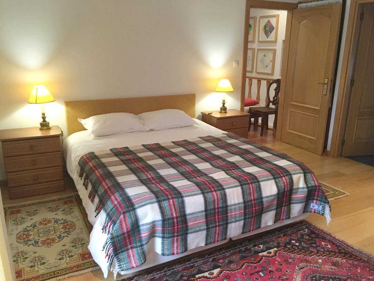 Solar Da Roseira Villa Capinha Eksteriør billede