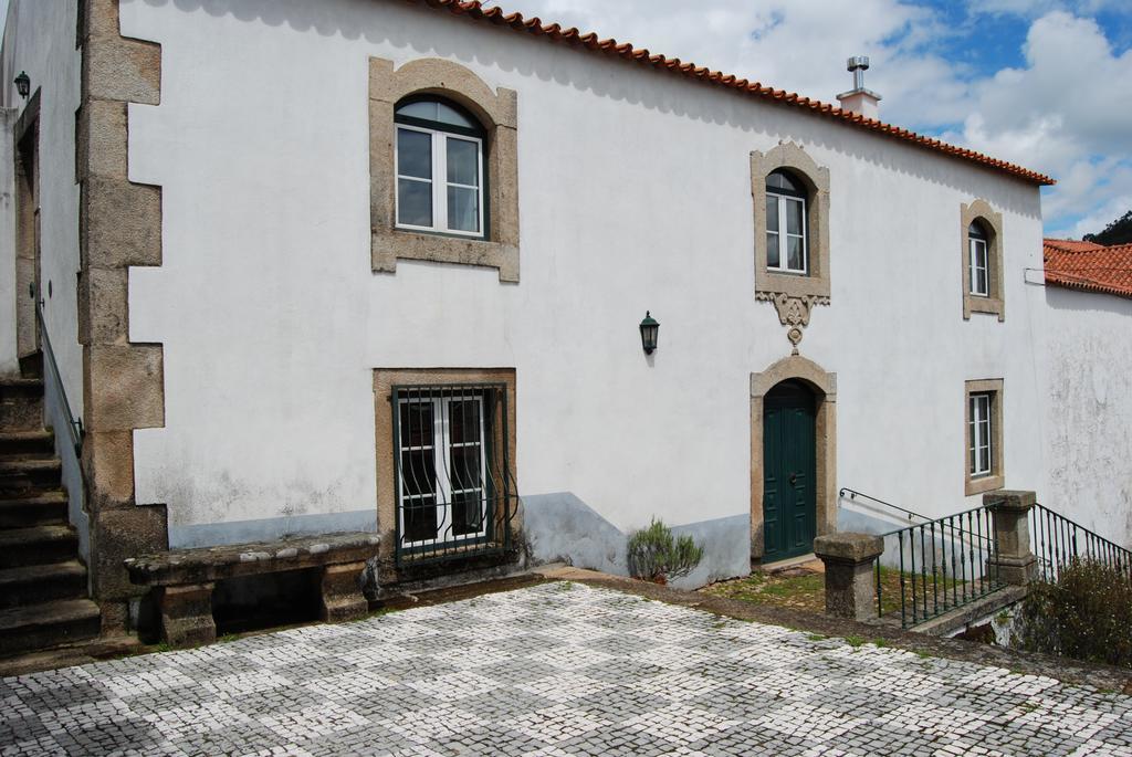 Solar Da Roseira Villa Capinha Eksteriør billede