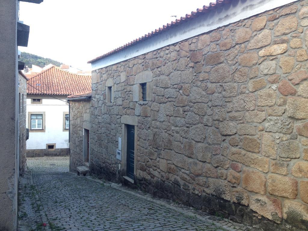Solar Da Roseira Villa Capinha Eksteriør billede